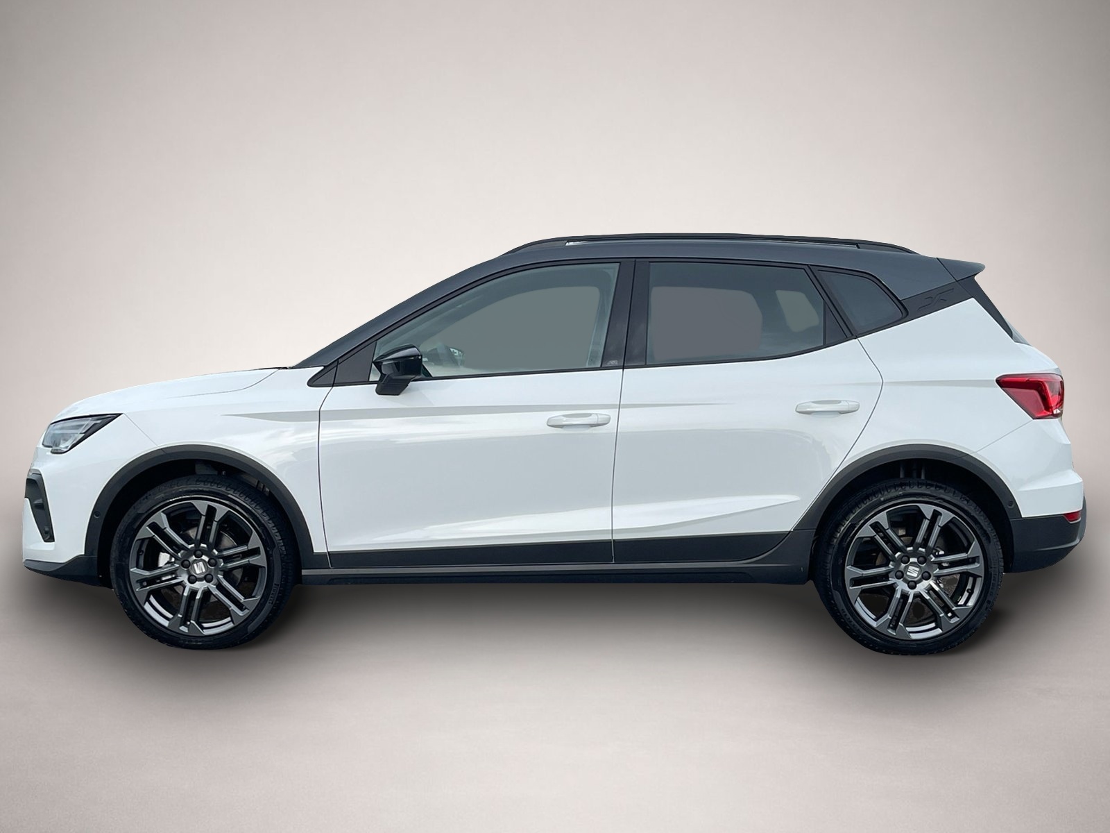 Seat Arona (04/2026, Benzin)