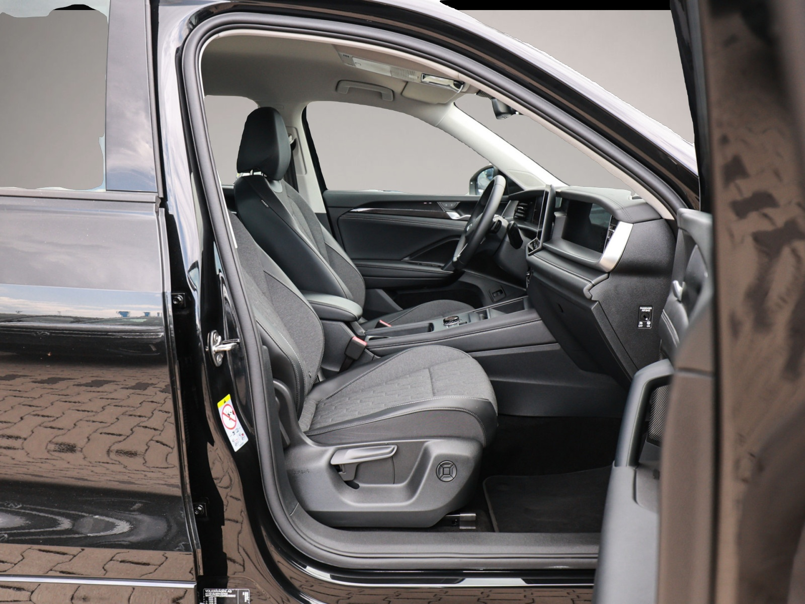 Volkswagen Tayron (07/2025, Hybrid (Benzin/Elektro))
