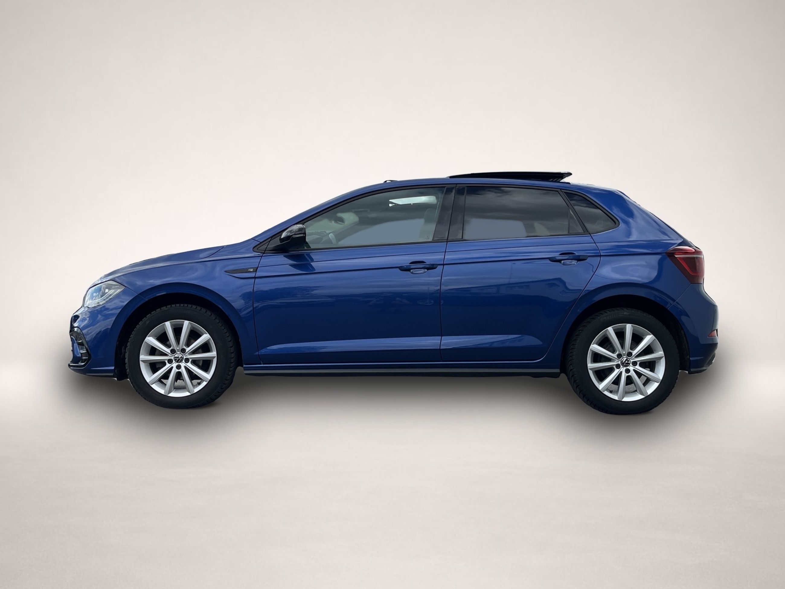 Volkswagen Polo (10/2023, Benzin)