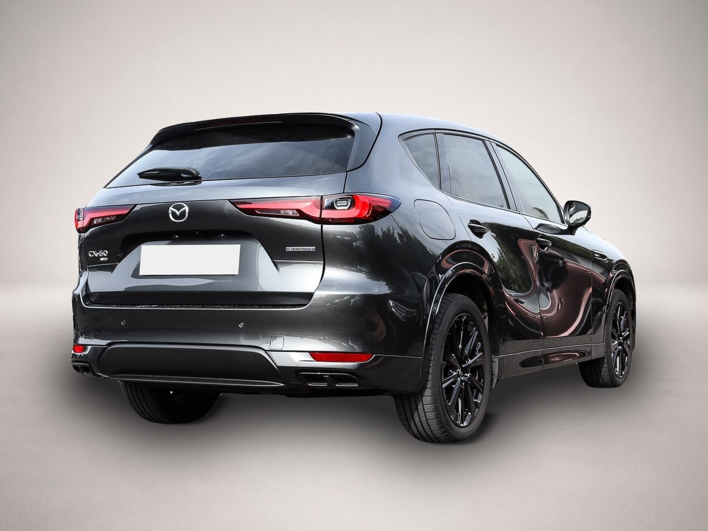 Mazda CX-60 (07/2023, Hybrid (Benzin/Elektro))