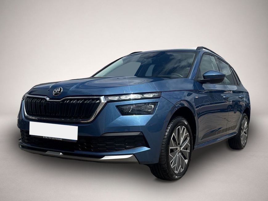 Skoda Kamiq (05/2021, Benzin)