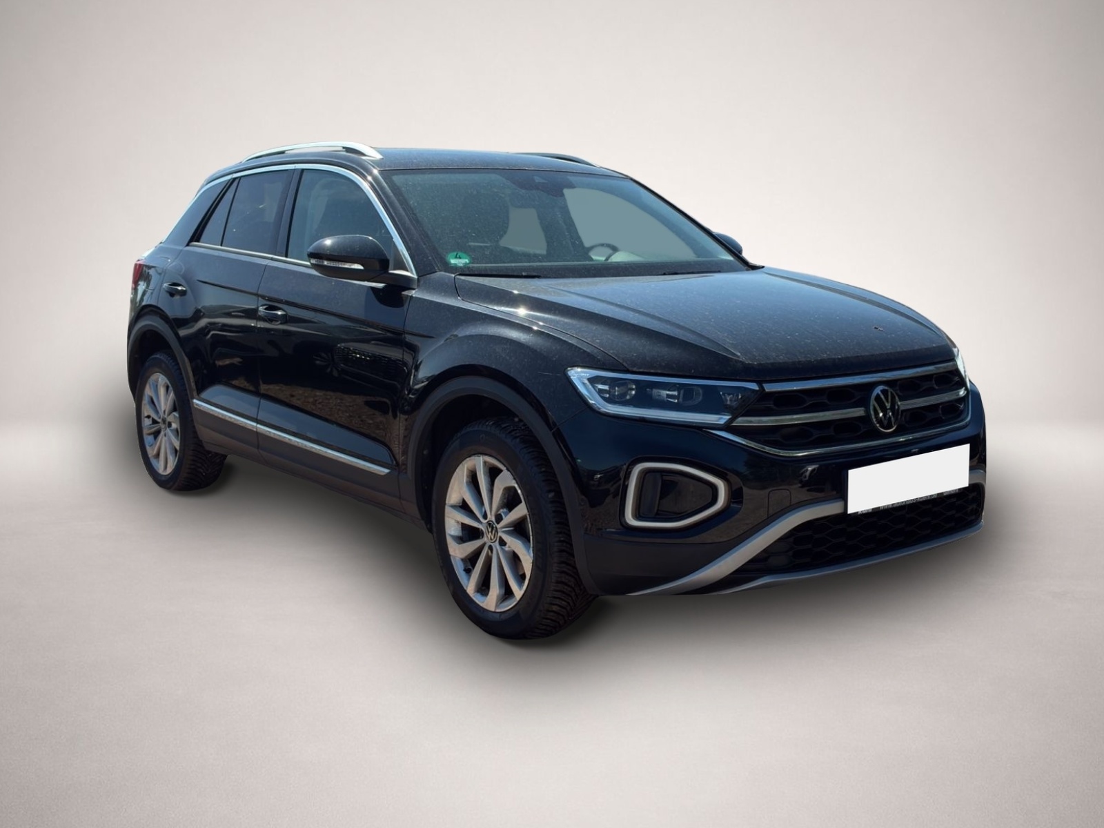 Volkswagen T-Roc (05/2022, Benzin)