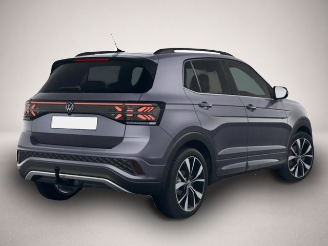Volkswagen T-Cross (, Benzin)