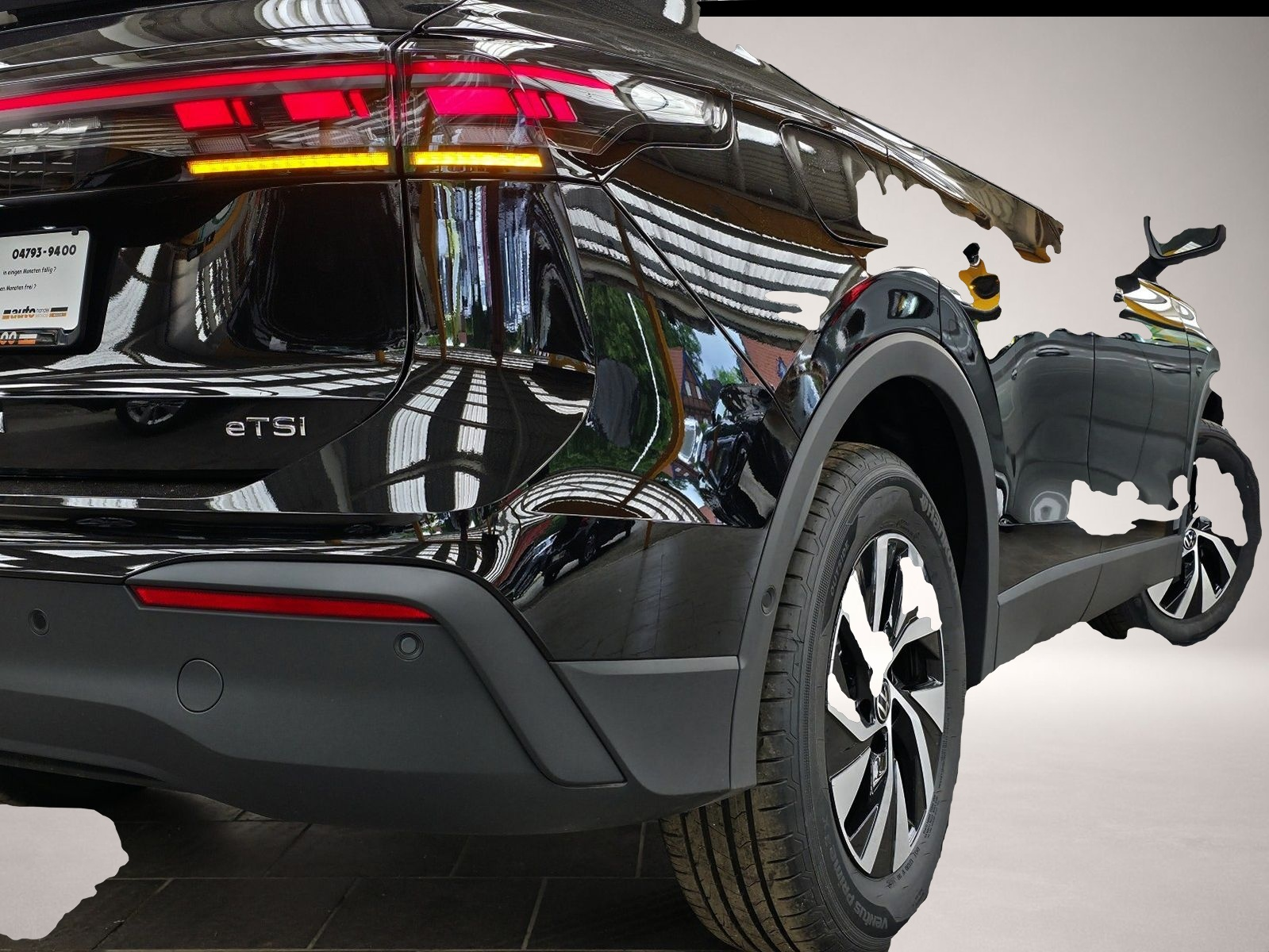 Volkswagen Tiguan (, Hybrid (Benzin/Elektro))