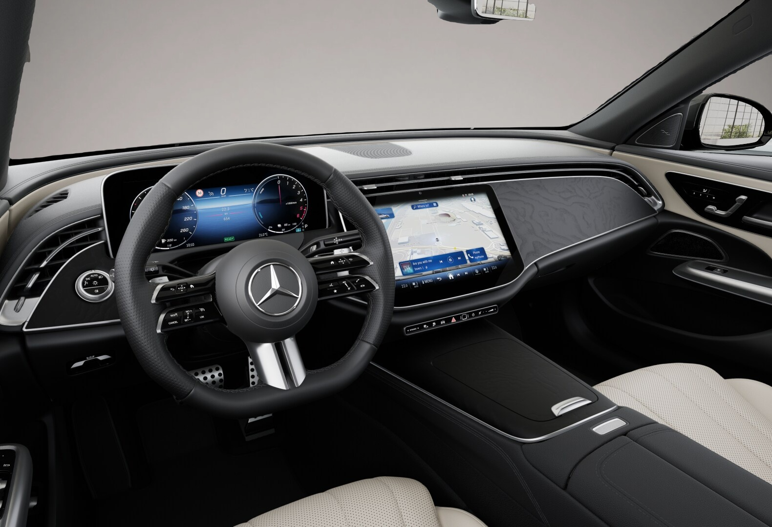 Mercedes-Benz E 300 (08/2025, Hybrid (Diesel/Elektro))