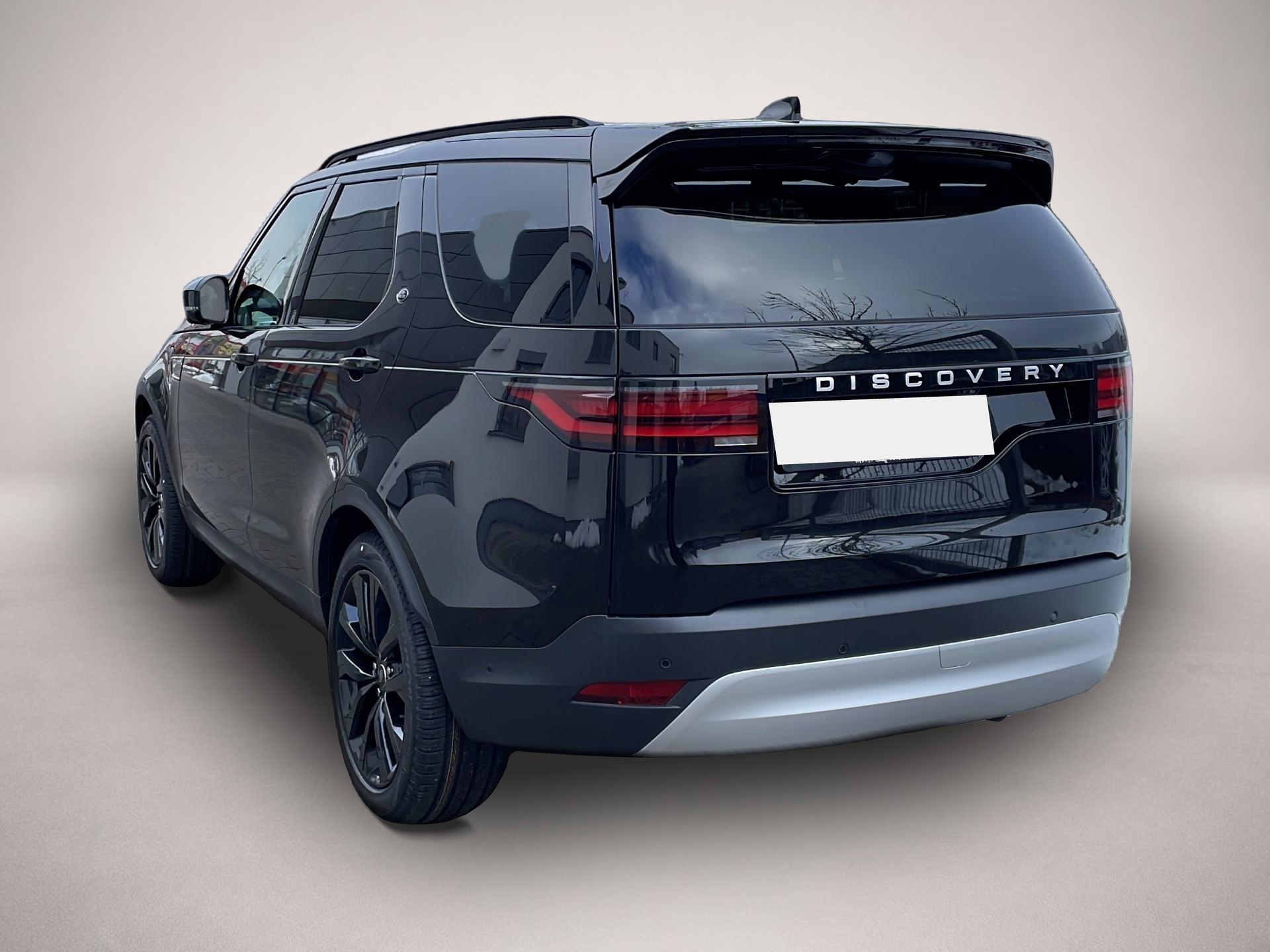 Land-Rover Discovery (, Diesel)