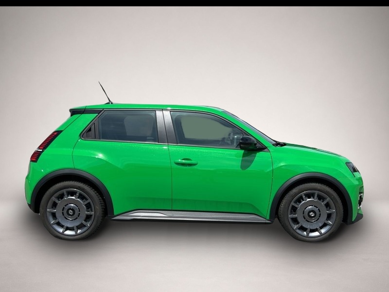 Renault R 5 (, ELECTRIC)