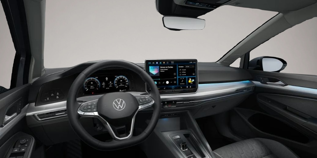 Volkswagen Golf, image 4 of 5