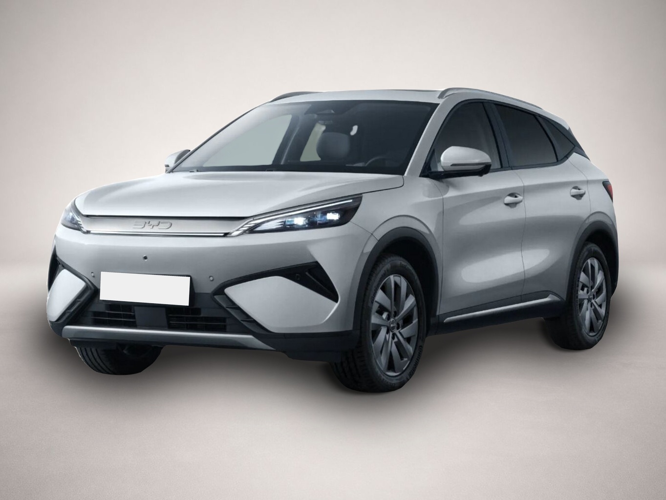 Byd ATTO 3 (07/2026, ELECTRIC)