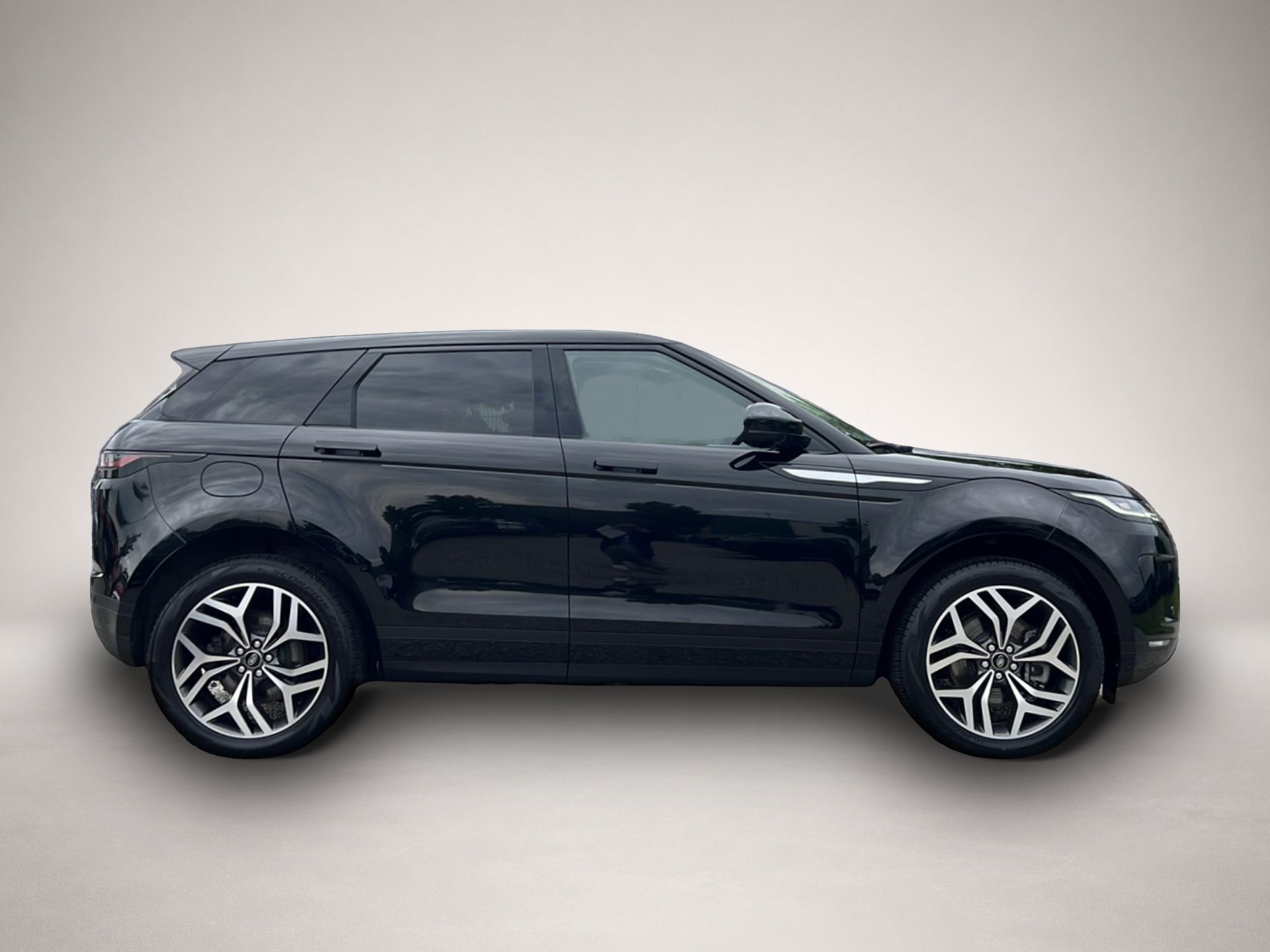 Land-Rover Range Rover Evoque (05/2022, Hybrid (Benzin/Elektro))