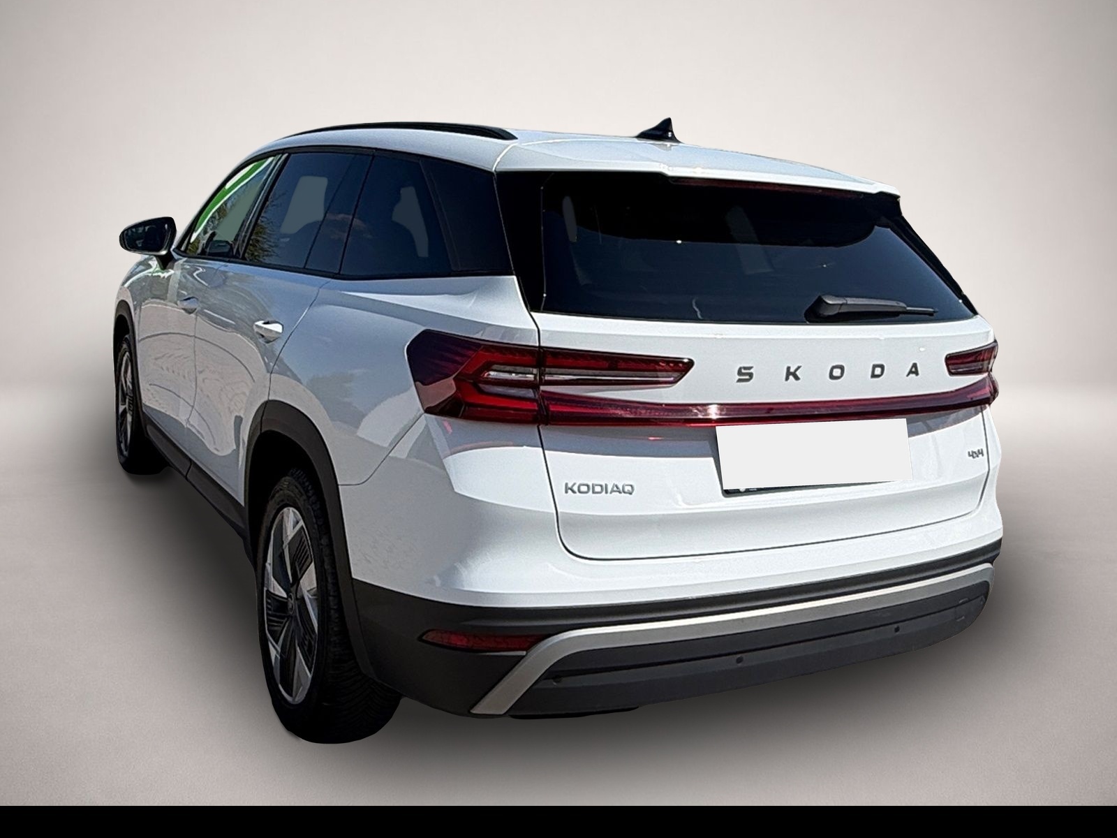 Skoda Kodiaq (06/2025, Benzin)