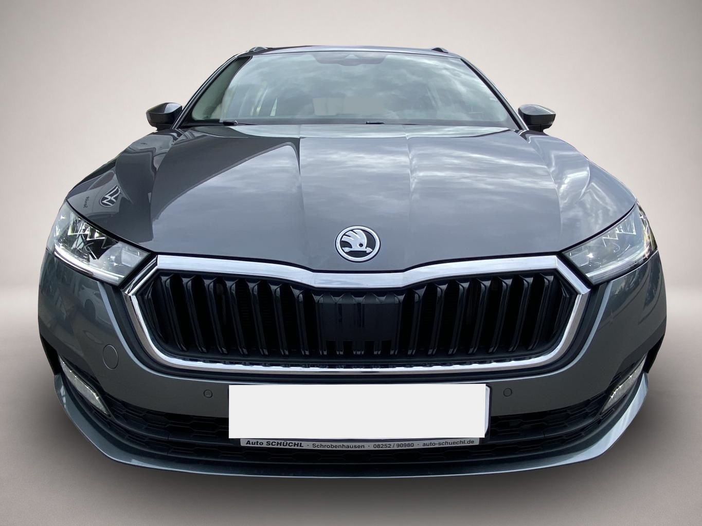 Skoda Octavia (10/2022, )