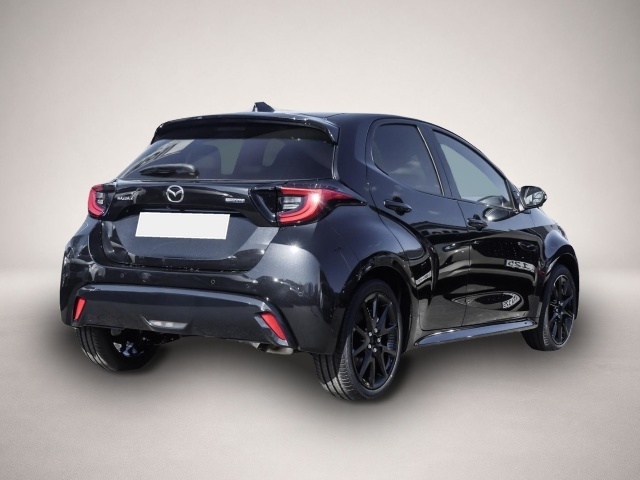 Mazda 2 Hybrid (08/2025, Hybrid (Benzin/Elektro))