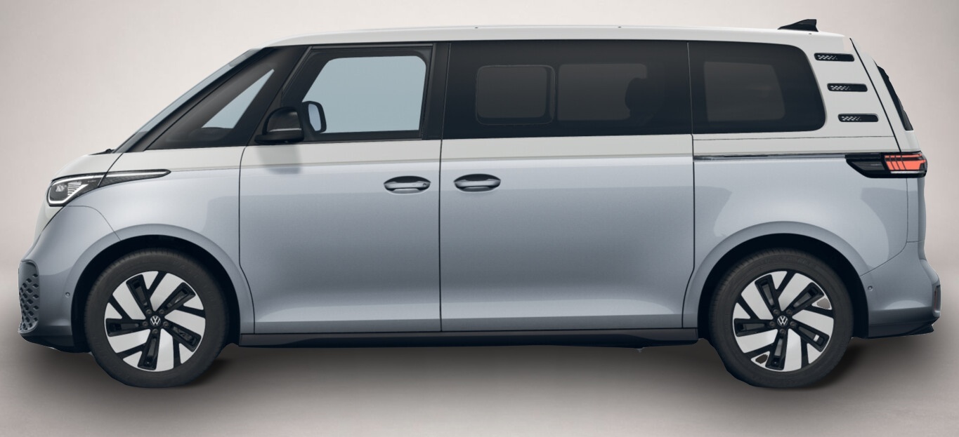 Volkswagen ID. Buzz (05/2026, ELECTRIC)