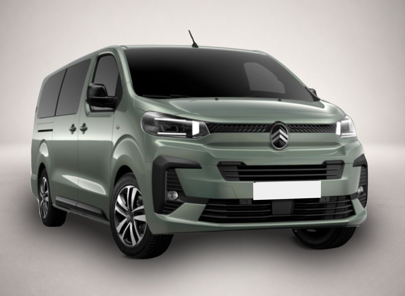 Citroen SpaceTourer (04/2026, Diesel)