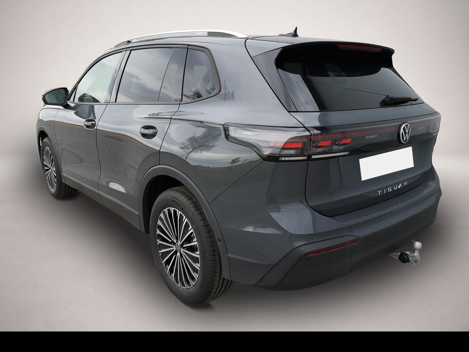 Volkswagen Tiguan, Bild 3 von 4