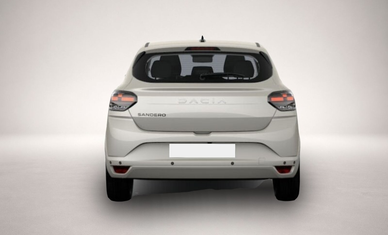 Dacia Sandero, Bild 4 von 5
