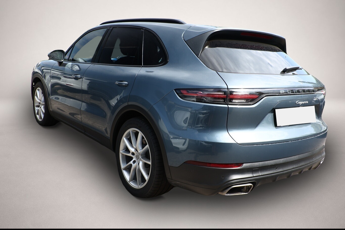 Porsche Cayenne (04/2018, )