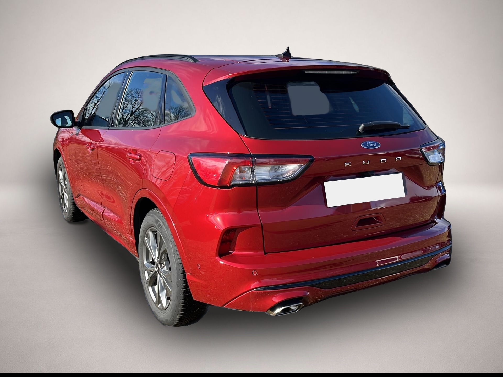 Ford Kuga (10/2023, Benzin)