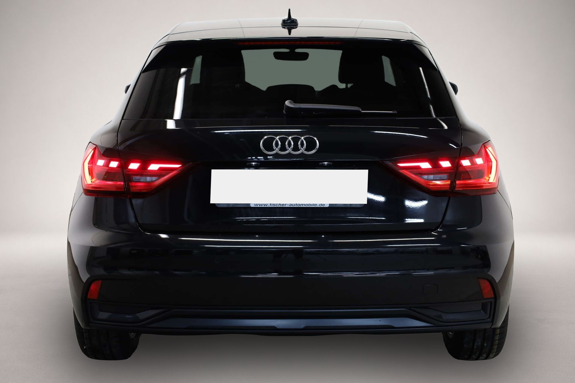 Audi A1 (08/2025, Benzin)