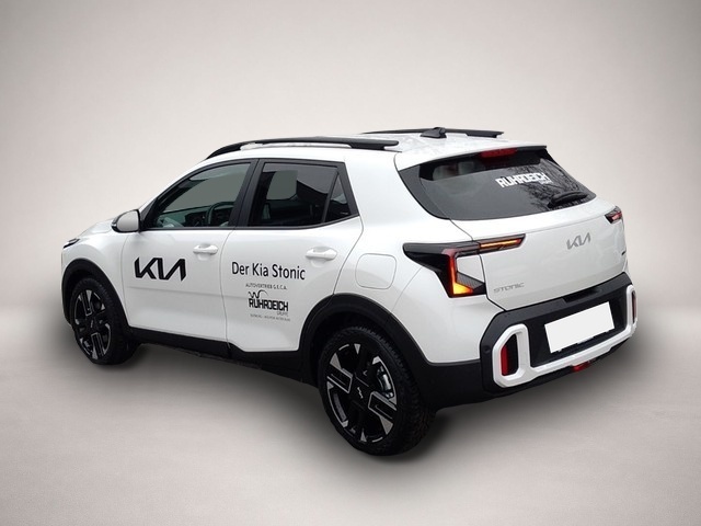 KIA Stonic (01/2026, Benzin)