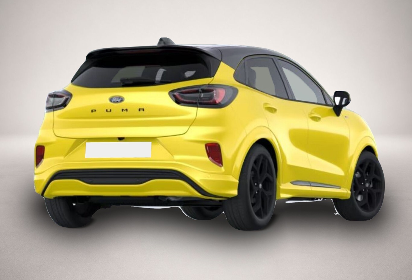 Ford Puma (06/2026, Benzin)