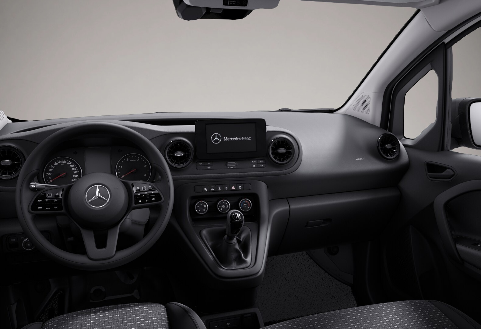 Mercedes-Benz Citan (07/2024, Diesel)