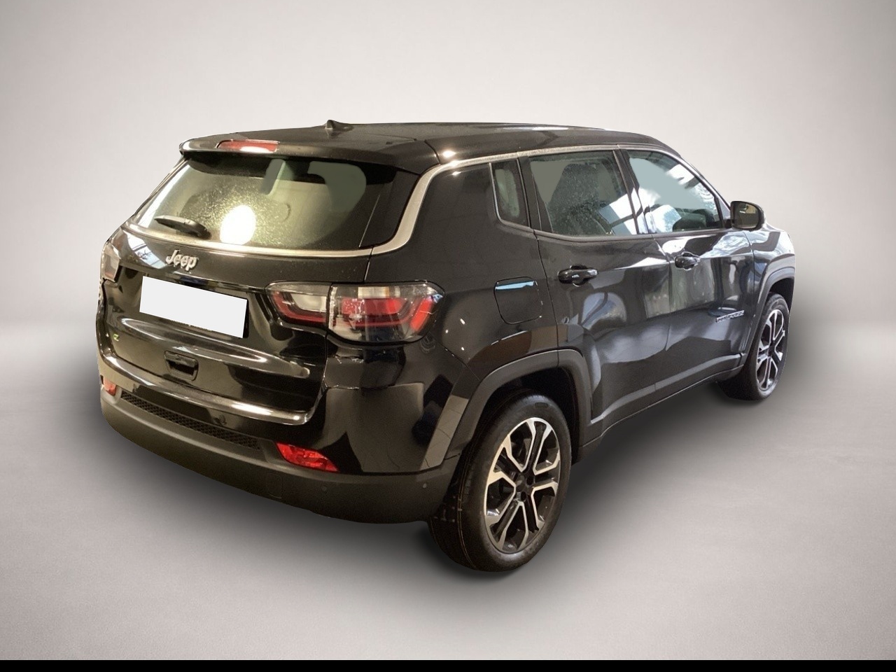 Jeep Compass (12/2024, Benzin)