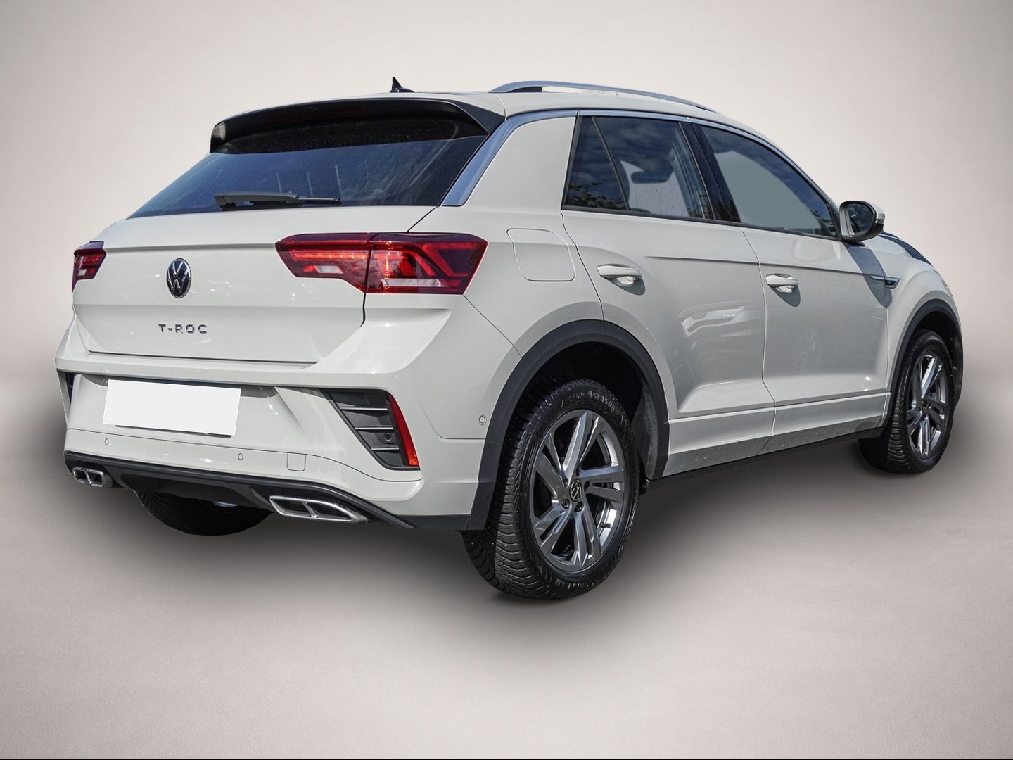 Volkswagen T-Roc (05/2024, Benzin)