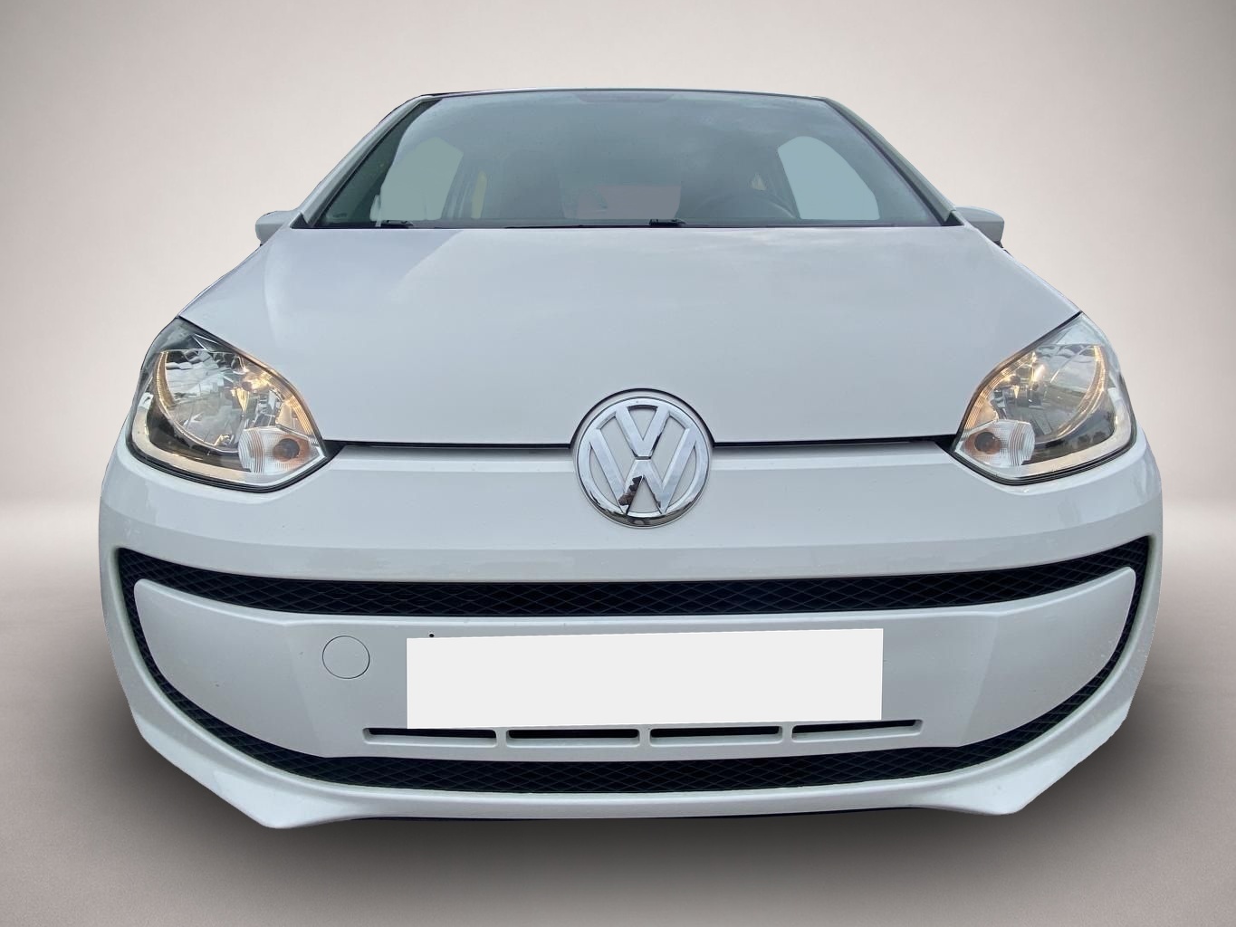 Volkswagen up! (12/2014, )