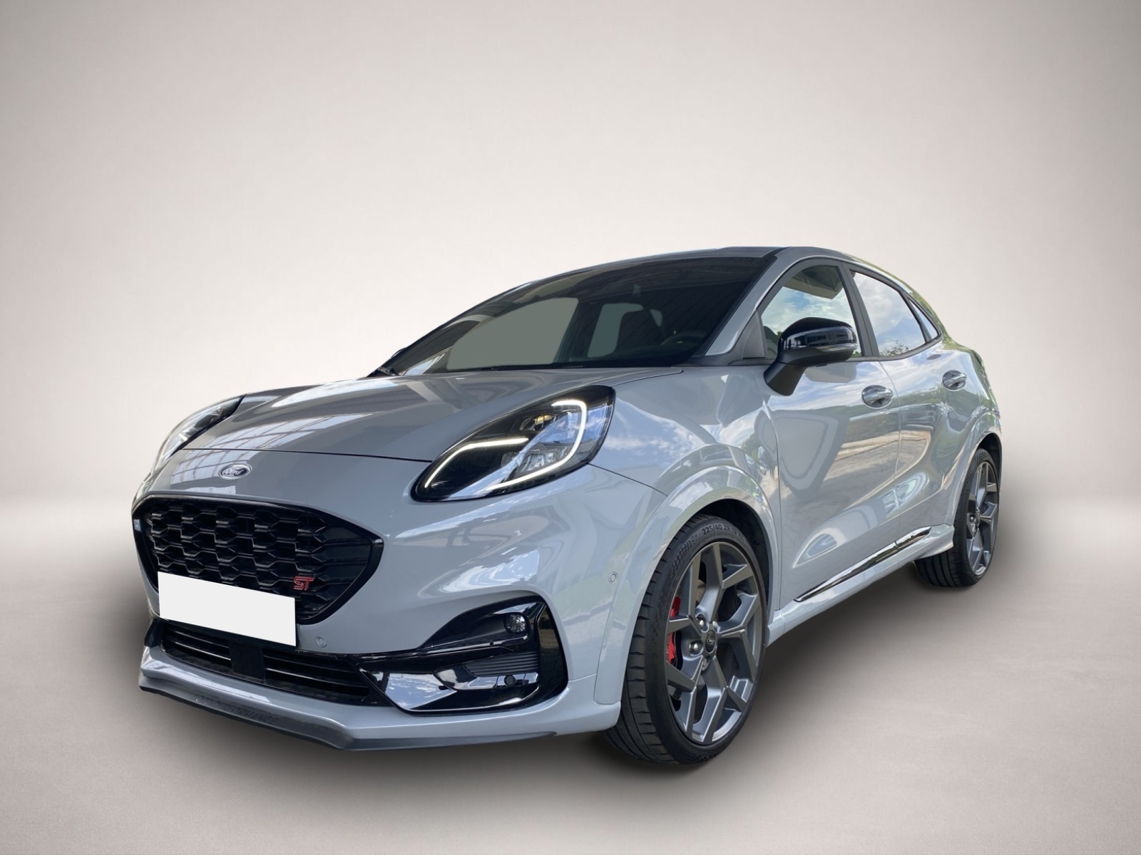 Ford Puma (09/2024, Benzin)