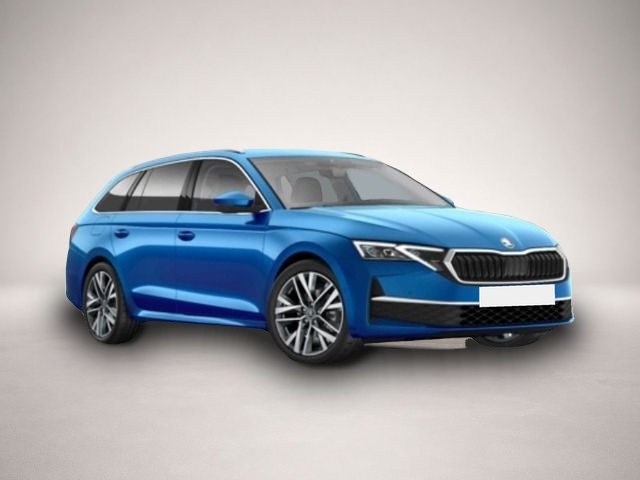 Skoda Octavia (07/2026, Benzin)