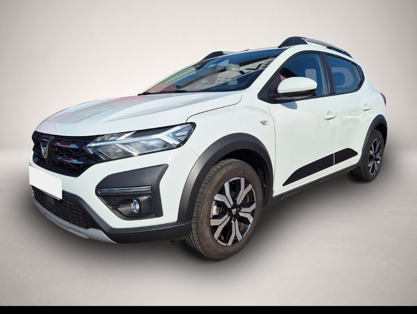 Dacia Sandero (07/2021, Benzin)