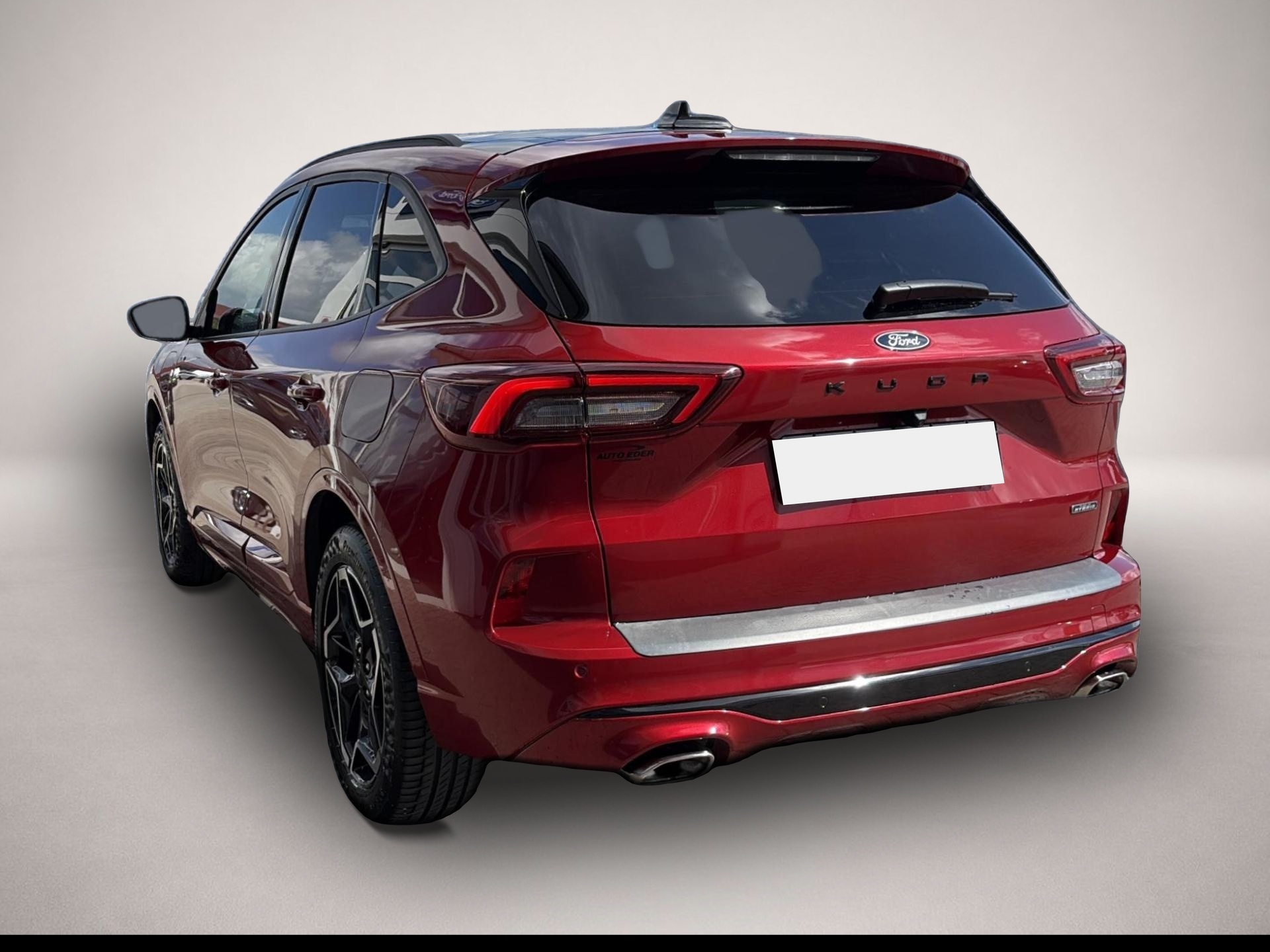 Ford Kuga (07/2024, Hybrid (Benzin/Elektro))