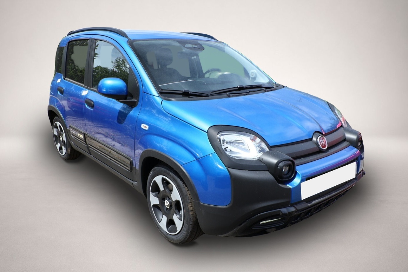 Fiat Panda (05/2026, Benzin)