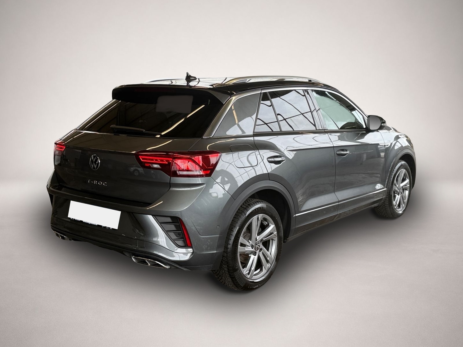 Volkswagen T-Roc (06/2025, Benzin)