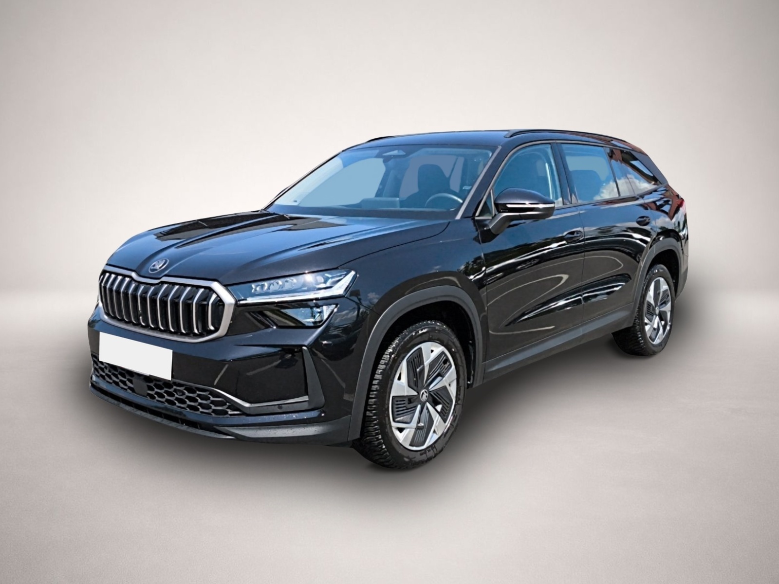 Skoda Kodiaq (10/2025, Diesel)