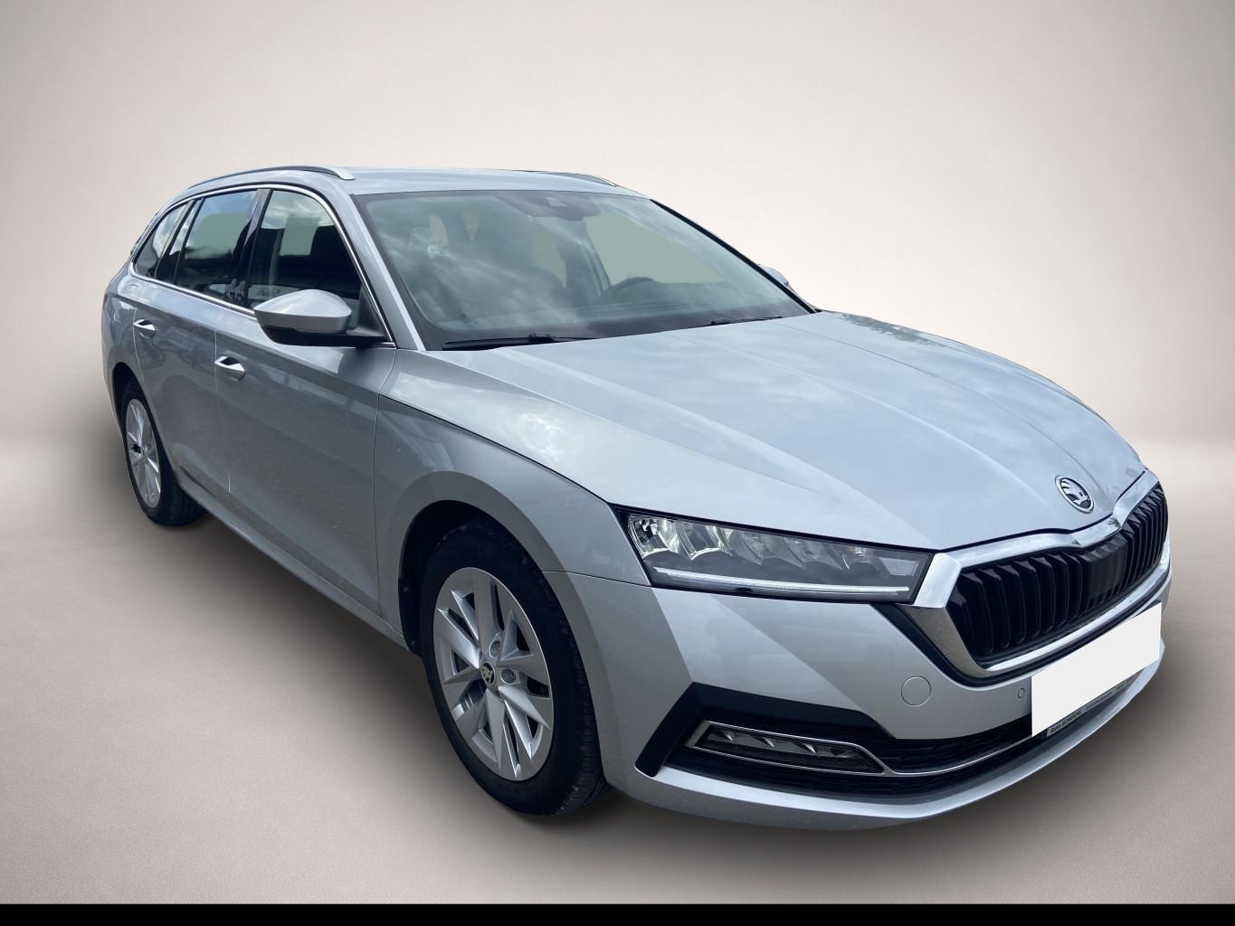 Skoda Octavia (04/2023, )