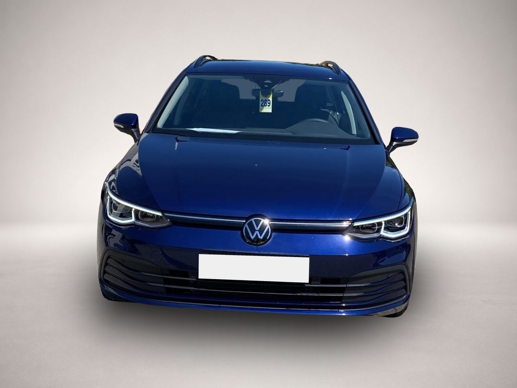 Volkswagen Golf (03/2024, Benzin)