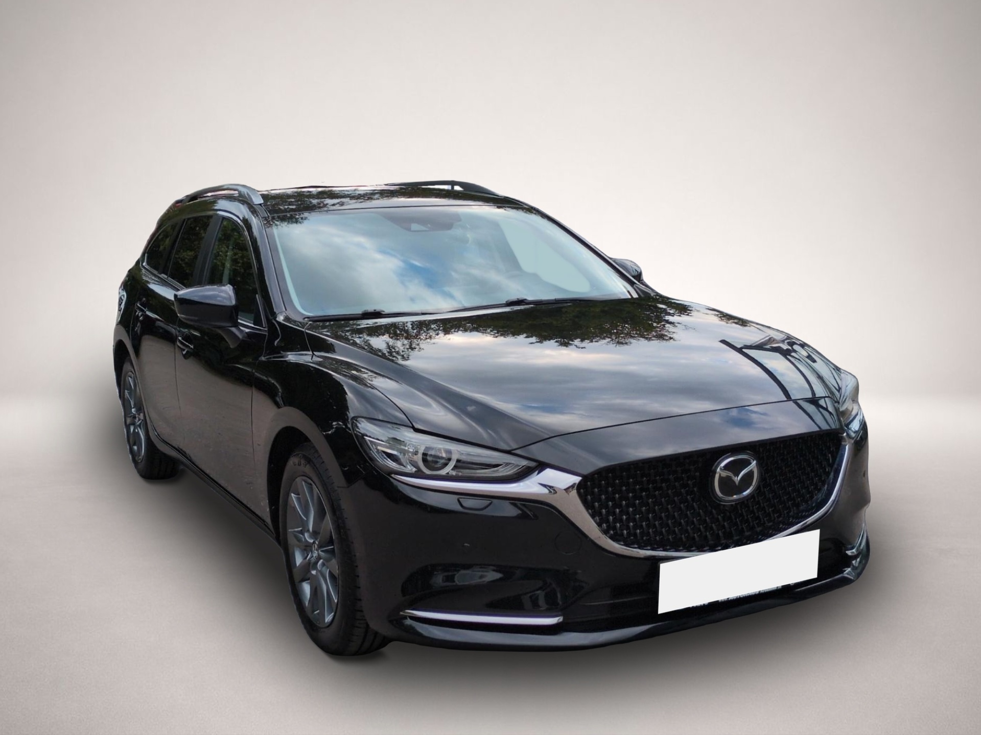Mazda 6 (09/2024, Benzin)