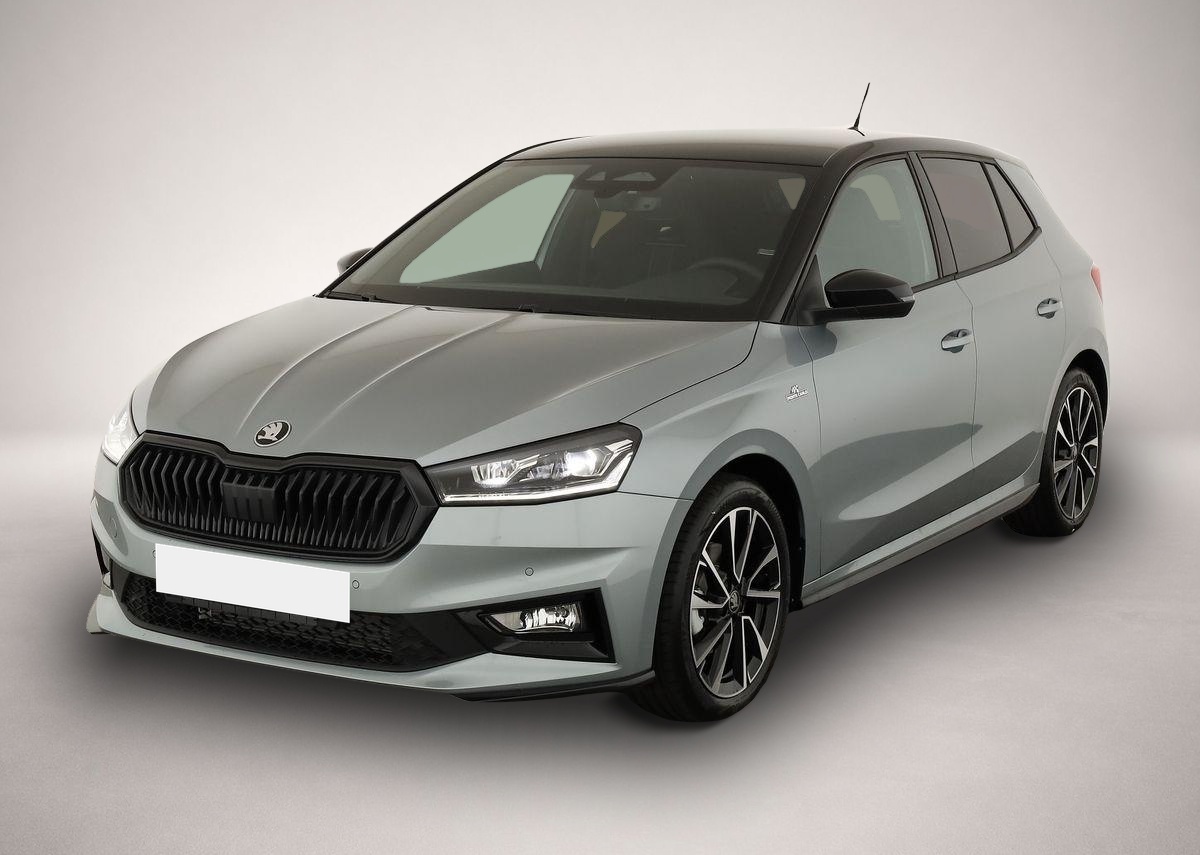 Skoda Fabia (05/2026, Benzin)