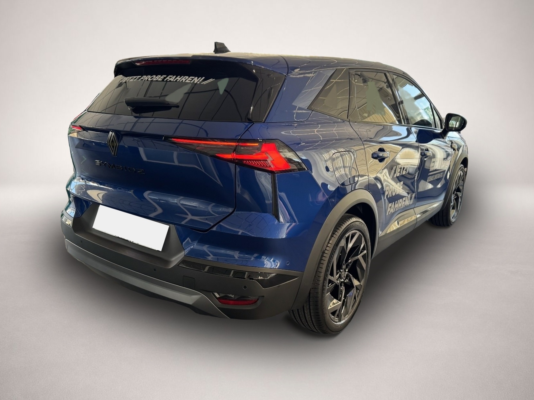 Renault Symbioz (02/2026, Hybrid (Benzin/Elektro))
