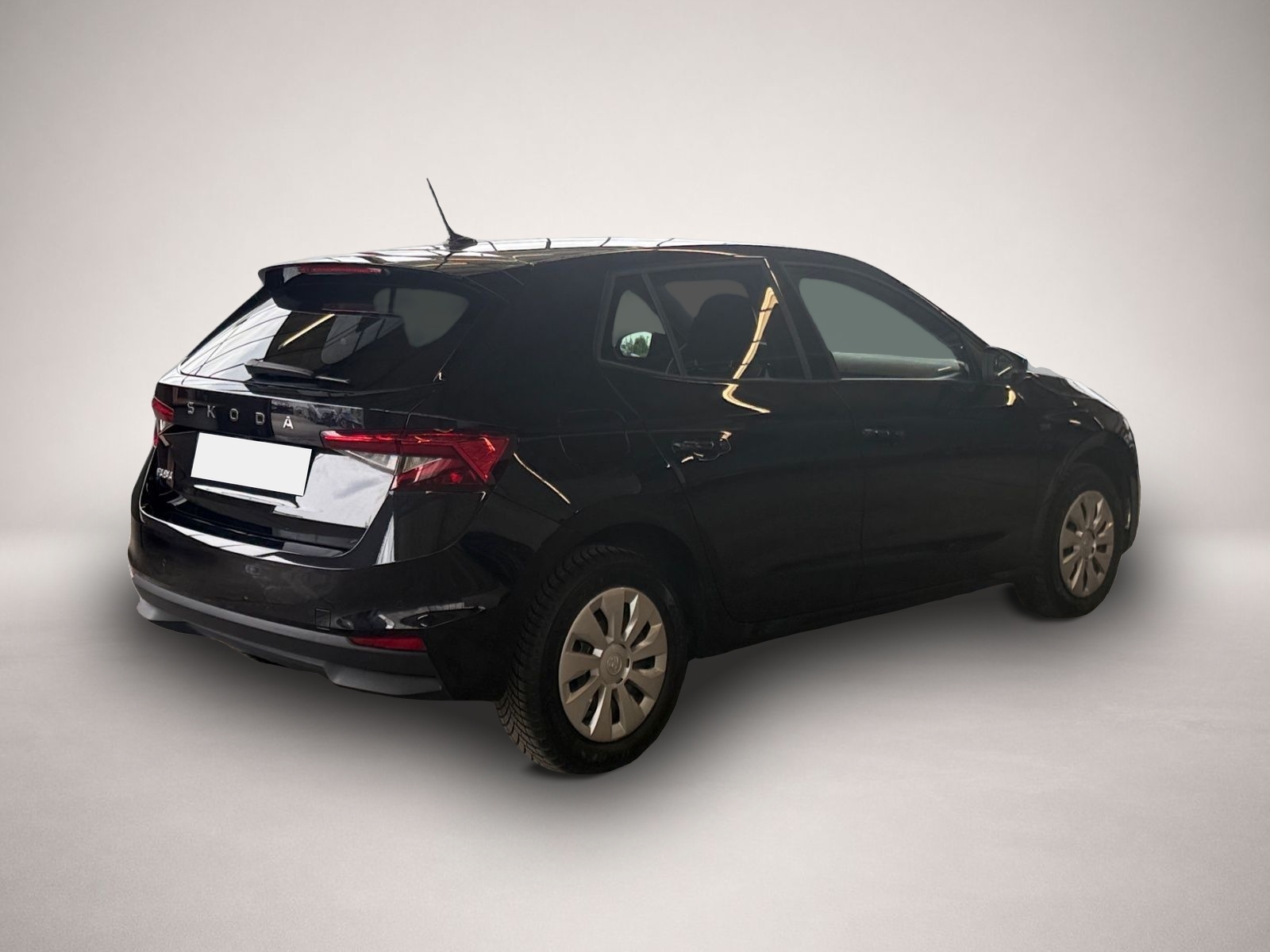 Skoda Fabia (11/2025, Benzin)