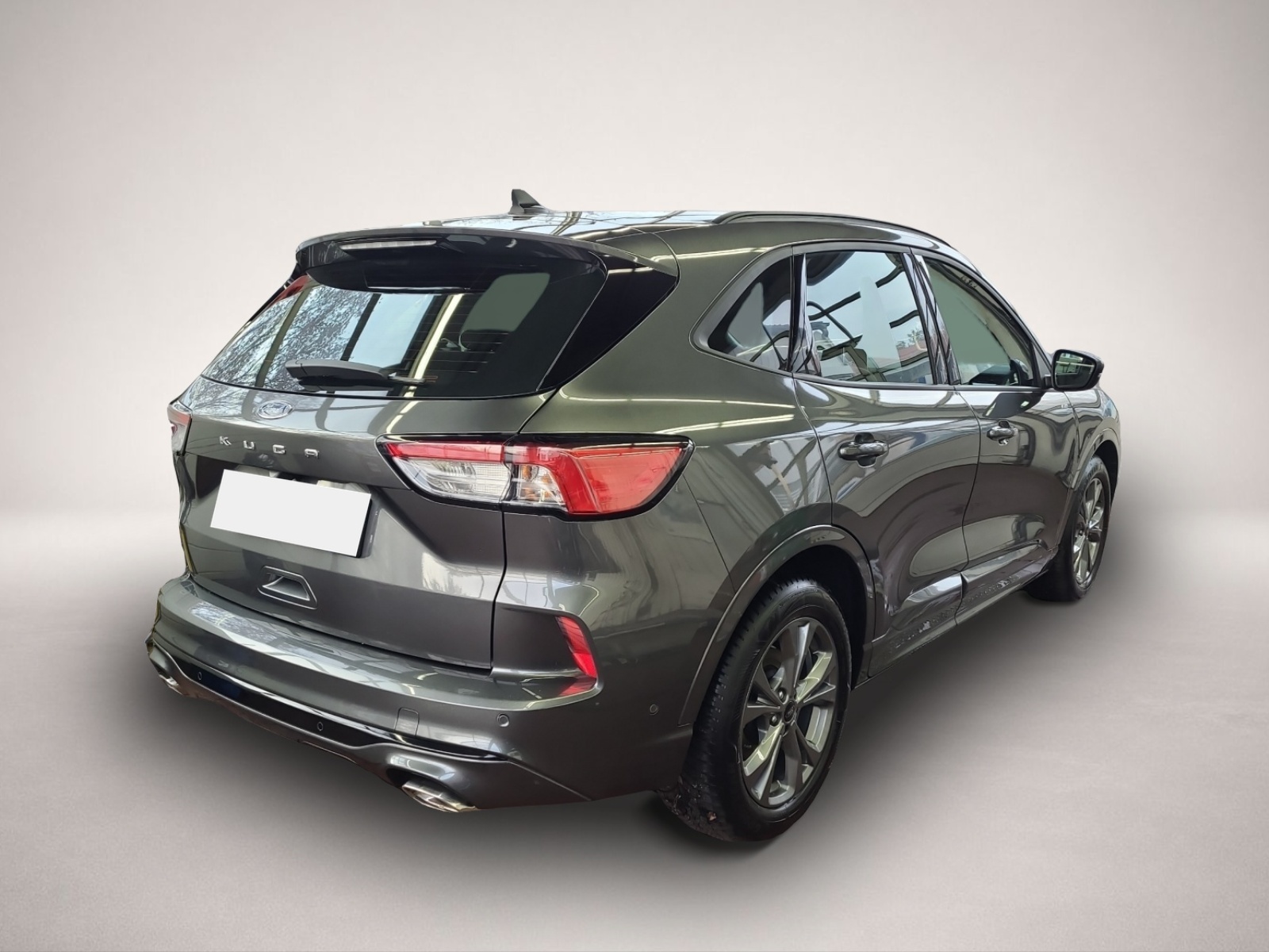 Ford Kuga (08/2023, Benzin)