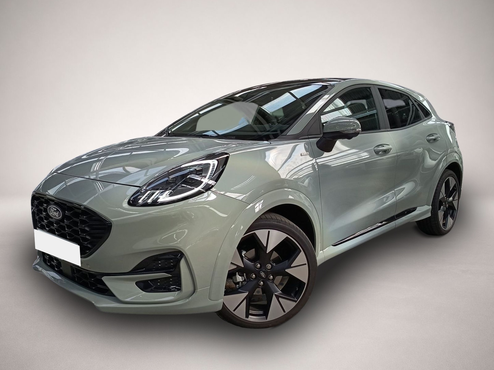 Ford Puma (10/2025, Benzin)