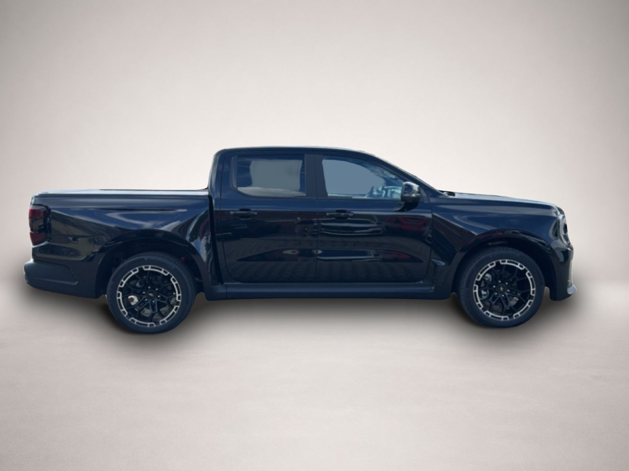 Ford Ranger (, Hybrid (Benzin/Elektro))