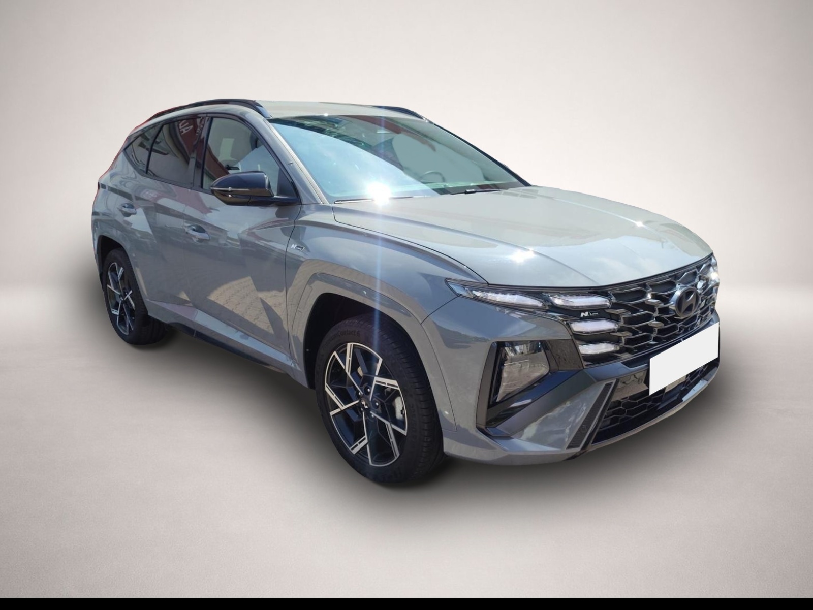 Hyundai TUCSON (08/2025, Benzin)