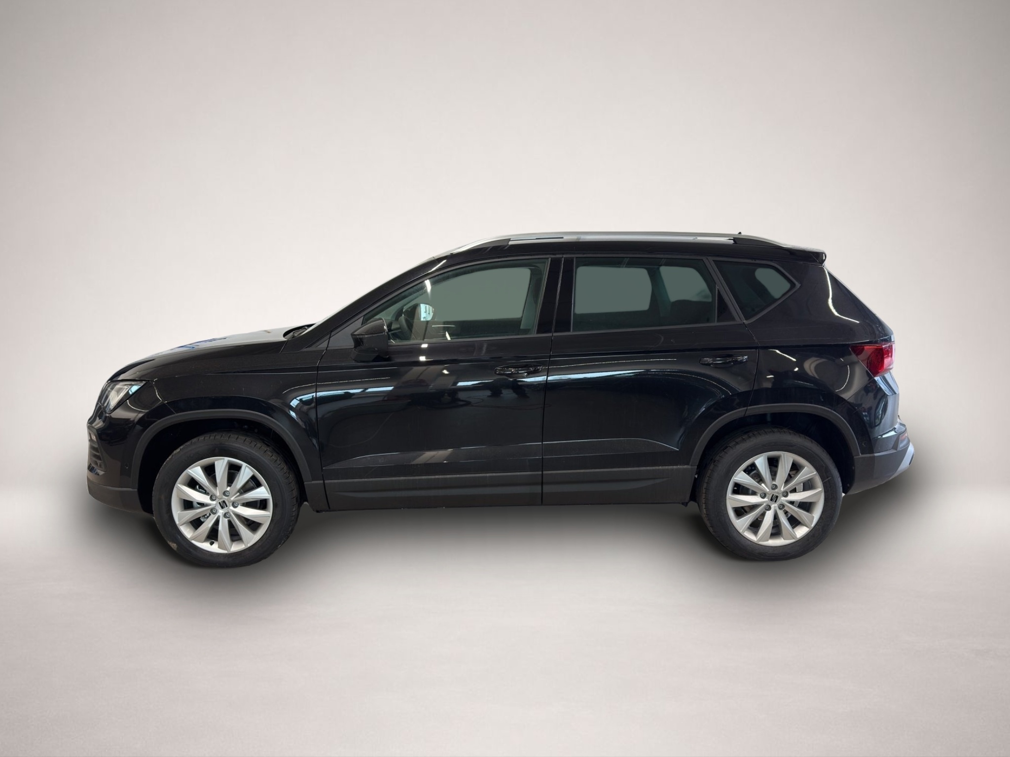 Seat Ateca (, Benzin)