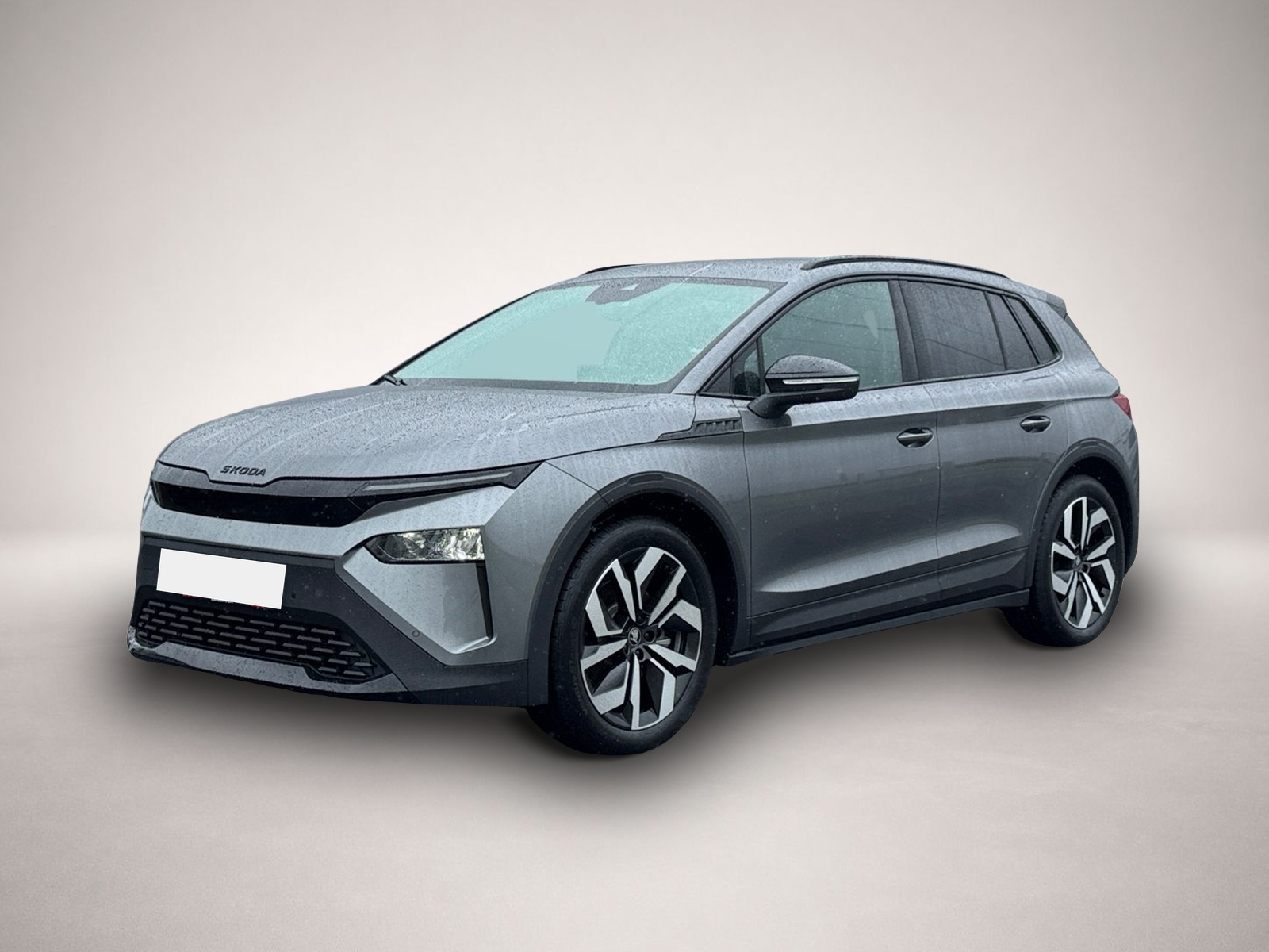 Skoda Elroq (04/2026, ELECTRIC)