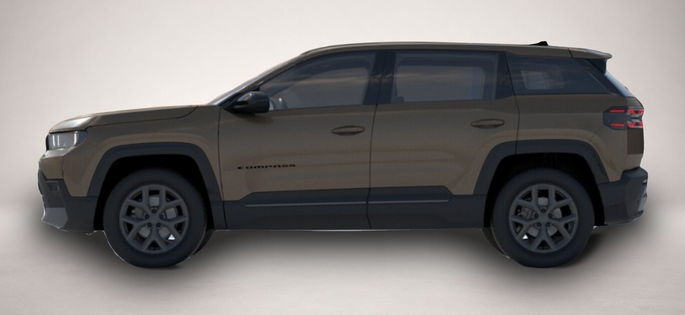 Jeep Compass (06/2026, Benzin)